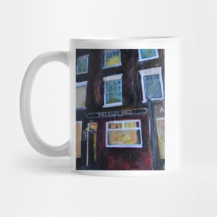 Public House In York, England Mug